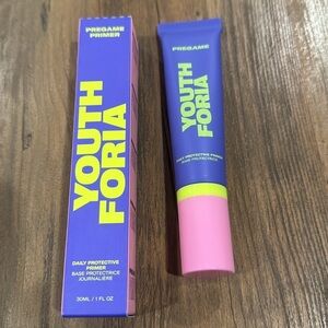 Youth Foria Pregame Primer